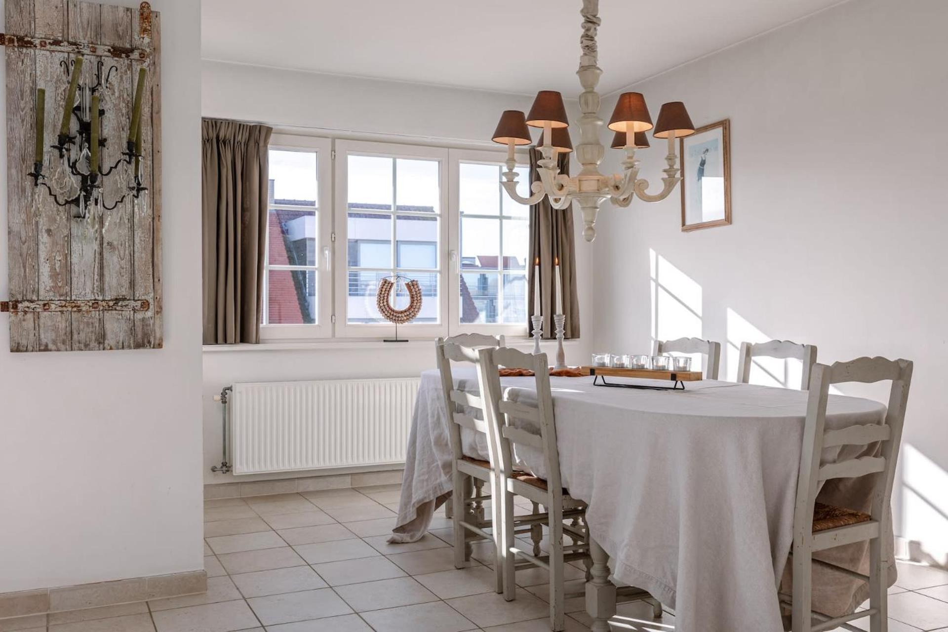 Charming Spacious Duplex Apt With Private Parking In Knokke Διαμέρισμα Εξωτερικό φωτογραφία